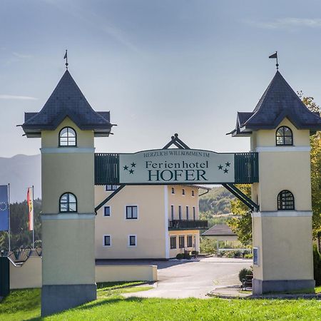 Ferienhotel Hofer Superior Strass im Attergau Luaran gambar