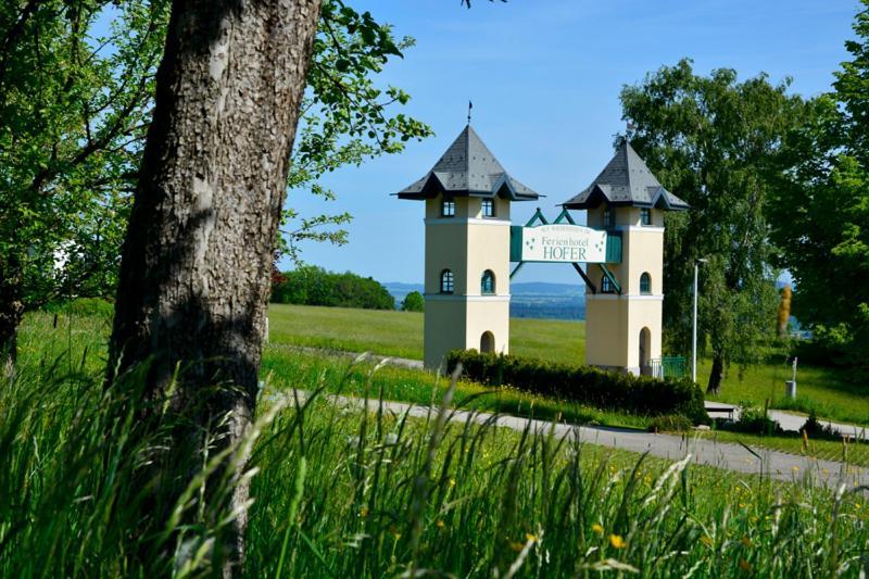 Ferienhotel Hofer Superior Strass im Attergau Luaran gambar