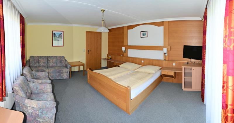 Ferienhotel Hofer Superior Strass im Attergau Luaran gambar