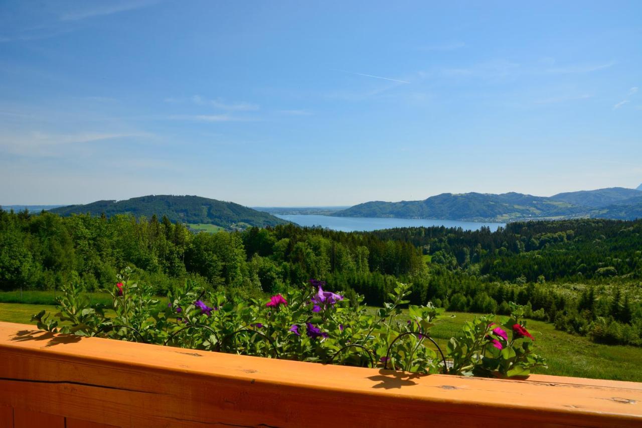 Ferienhotel Hofer Superior Strass im Attergau Luaran gambar