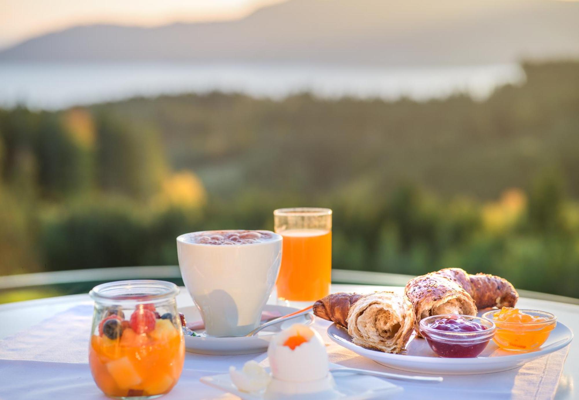Ferienhotel Hofer Superior Strass im Attergau Luaran gambar