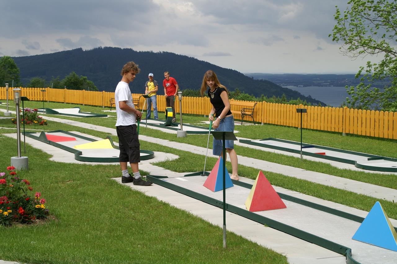 Ferienhotel Hofer Superior Strass im Attergau Luaran gambar