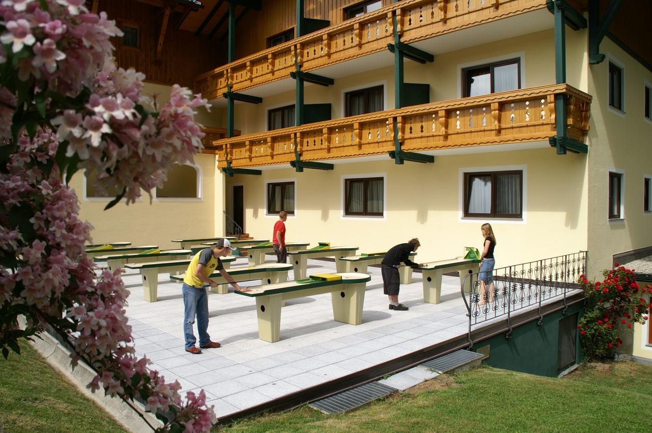 Ferienhotel Hofer Superior Strass im Attergau Luaran gambar